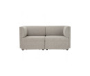 235003/235004 MOSLER 2 SEATER SOFA SET