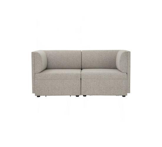 235003/235004 MOSLER 2 SEATER SOFA SET