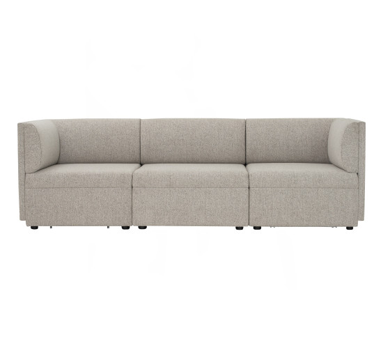 231384/235003/235004 MOSLER 3 SEATER SOFA SET