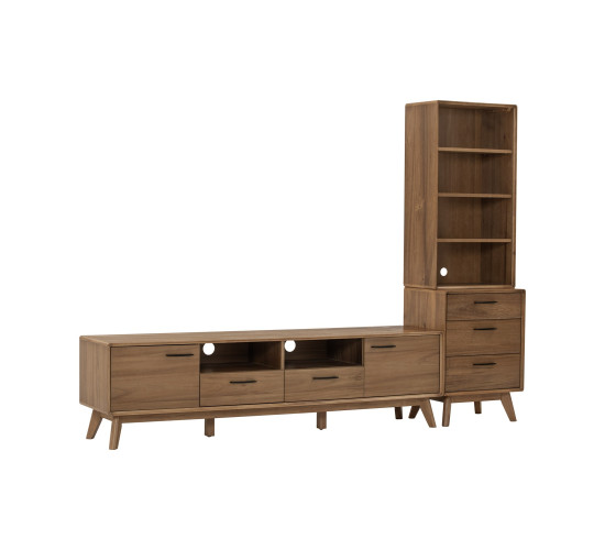 521004/131185/336110 TORONTO BOOKCASE WITH TORONTO... 521004/131185/336110 TORONTO BOOKCASE WITH TORONTO...