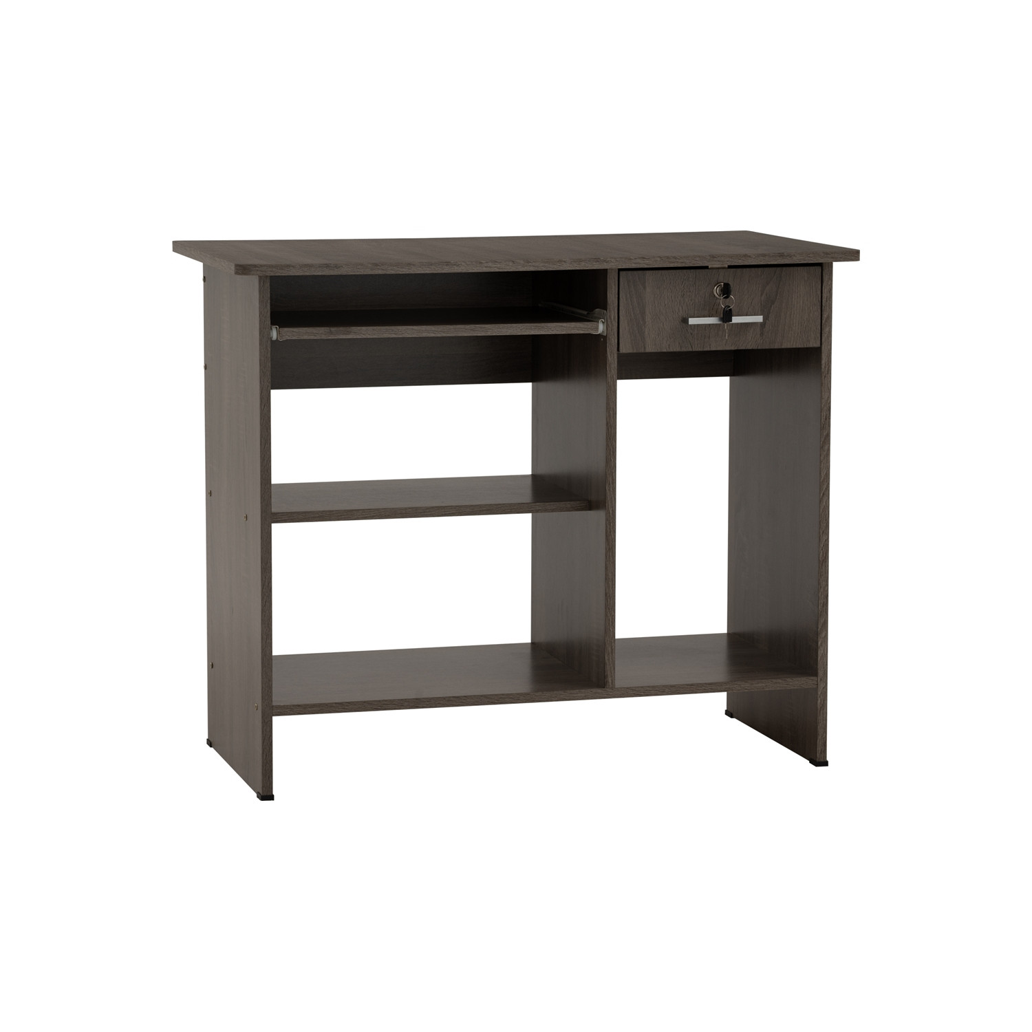 ECO COMPUTER TABLE SONOMA DARK ECO COMPUTER TABLE SONOMA DARK