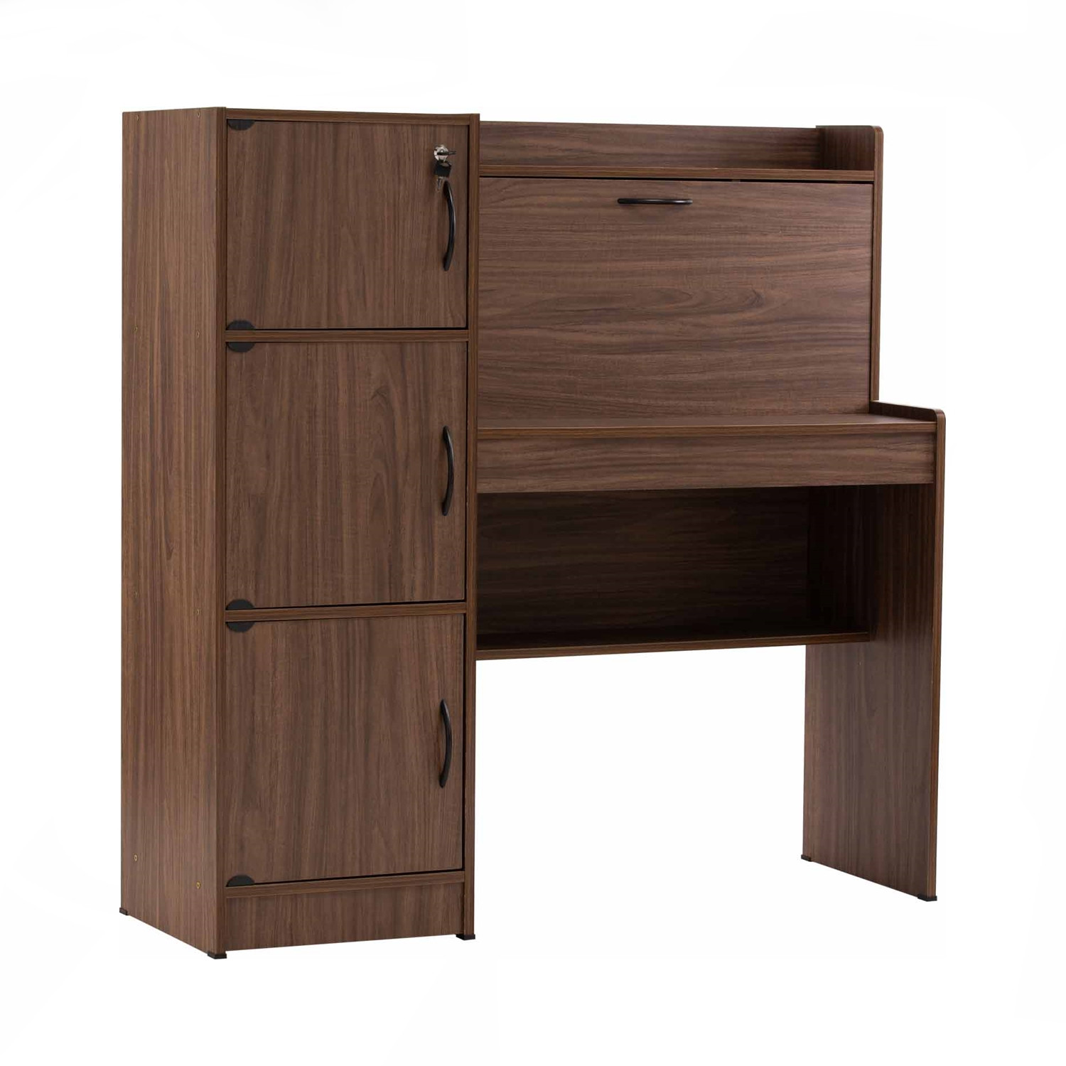 FAYNE STUDY DESK WALNUT