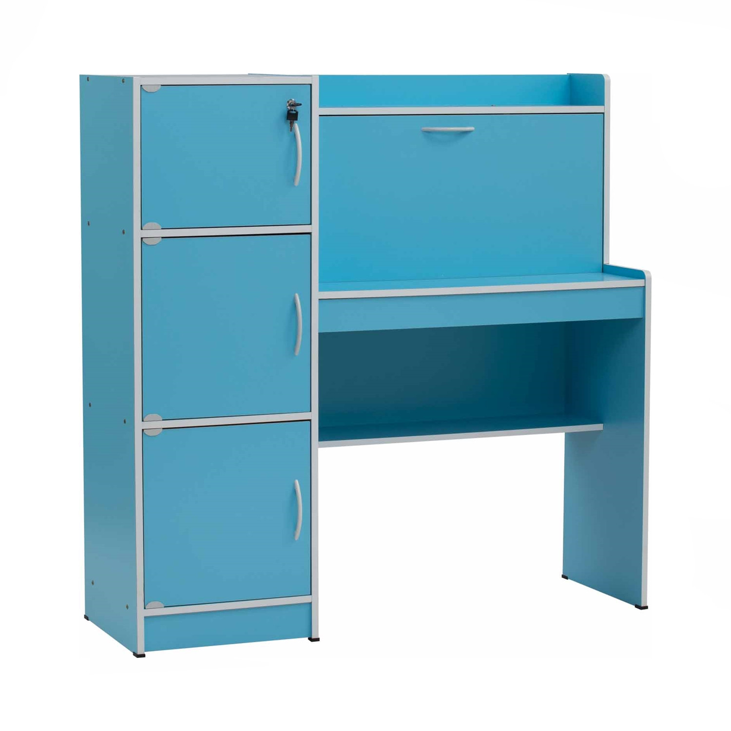FAYNE STUDY DESK BLUE