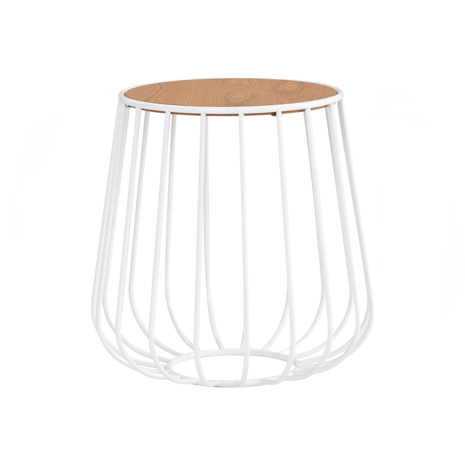 GABBIA ROUND SIDE TABLE 801/102