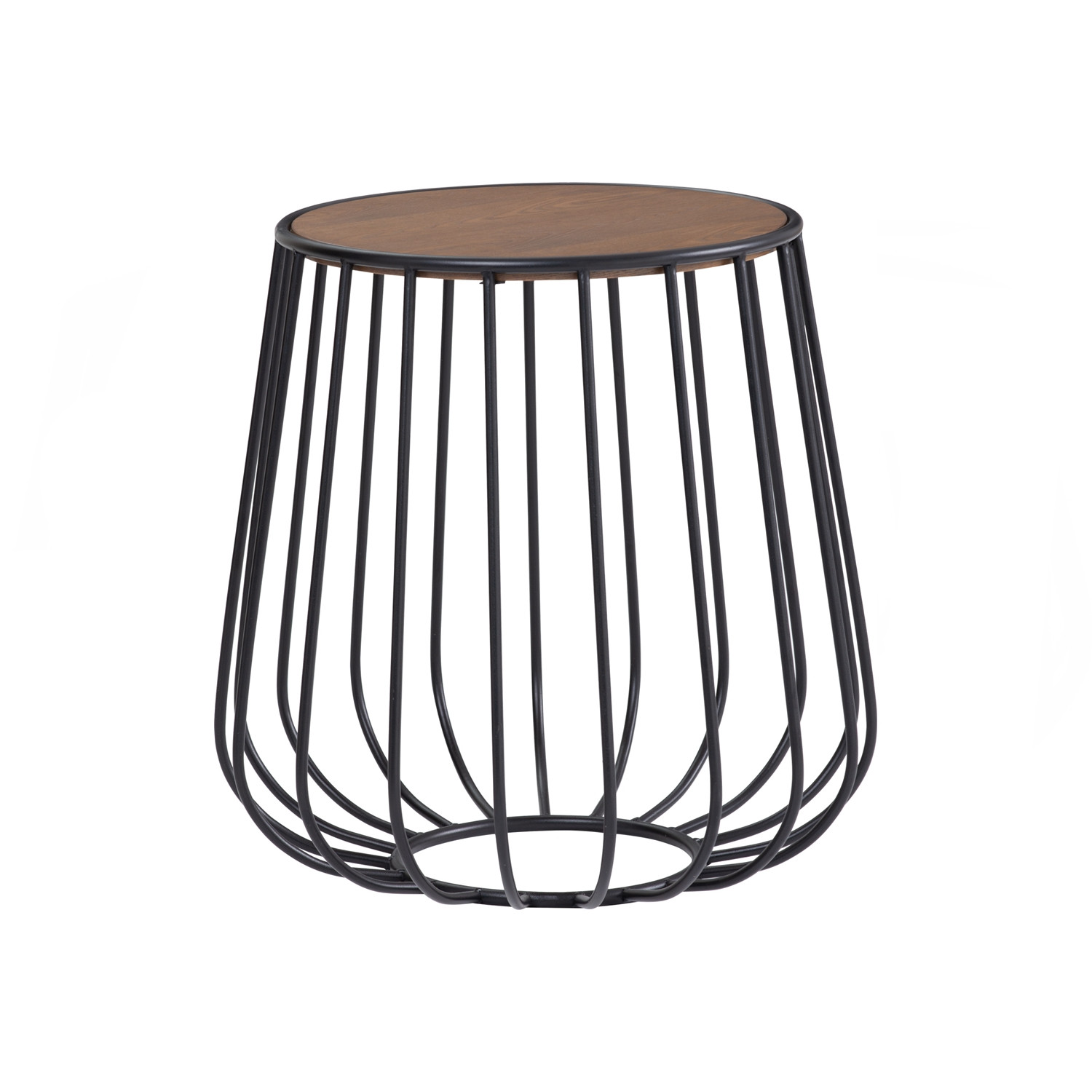 GABBIA ROUND SIDE TABLE 802/109