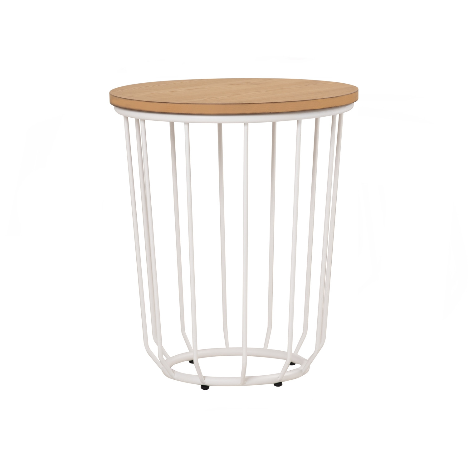 FLUX ROUND SIDE TABLE 801/102