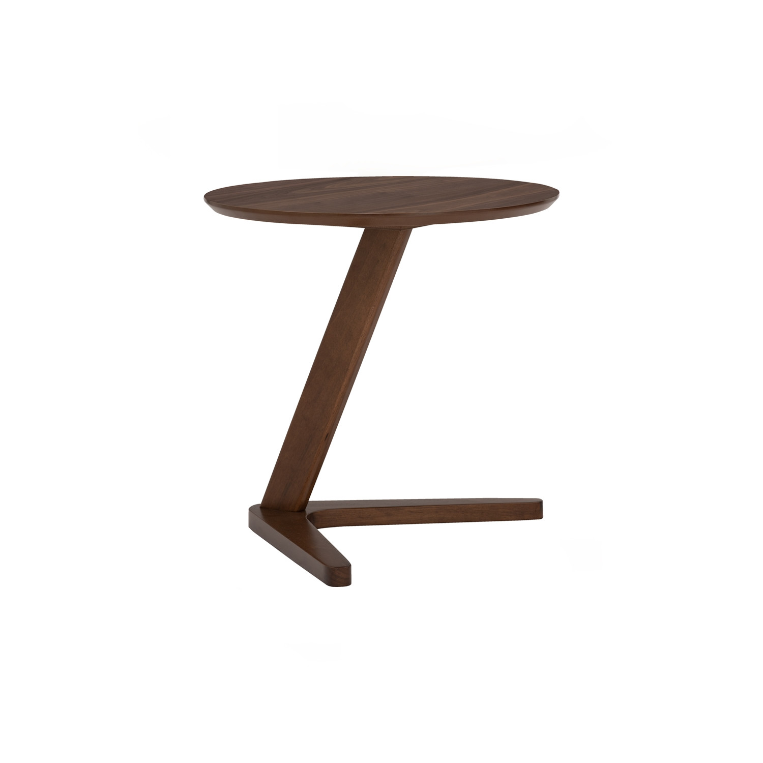 TRIS ROUND COFFEE TABLE 109/113 (P2 BOARD)