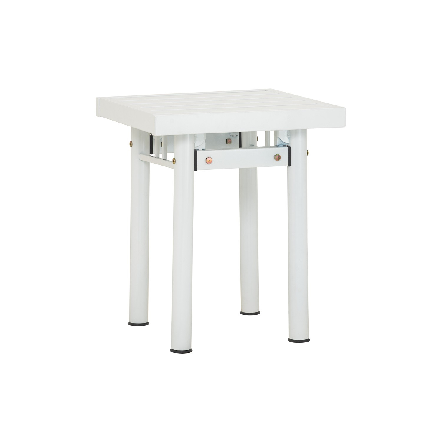 HAMIDA SIDE TABLE WHITE