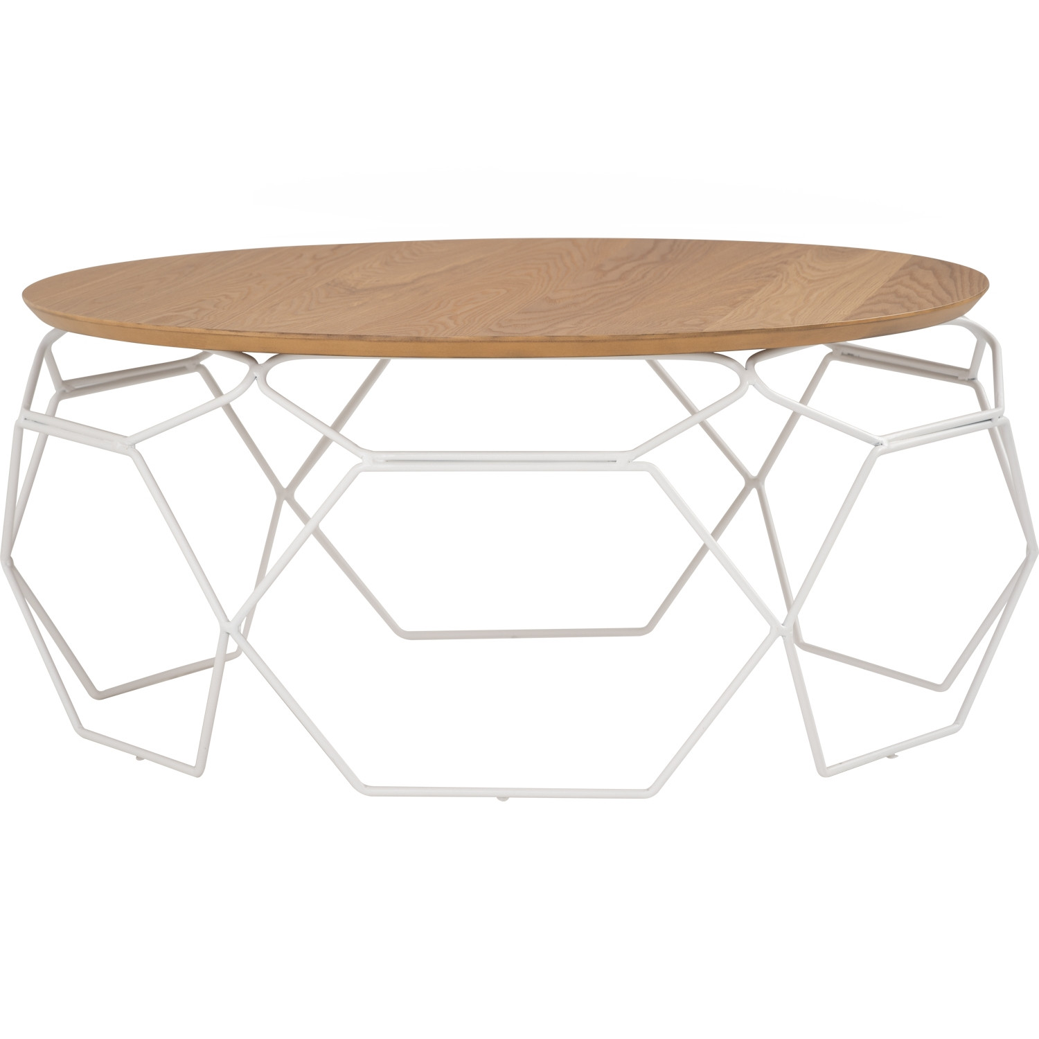 NANO ROUND COFFEE TABLE 801/102