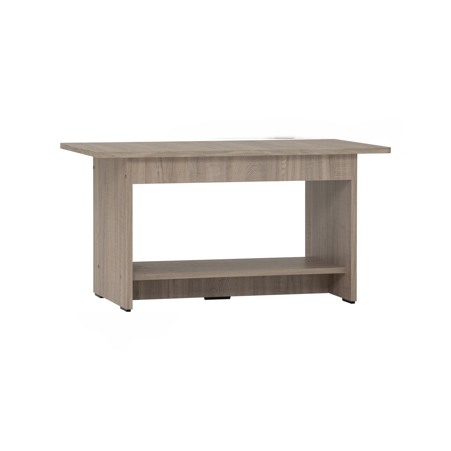 BARRETT COFFEE TABLE DARK OAK