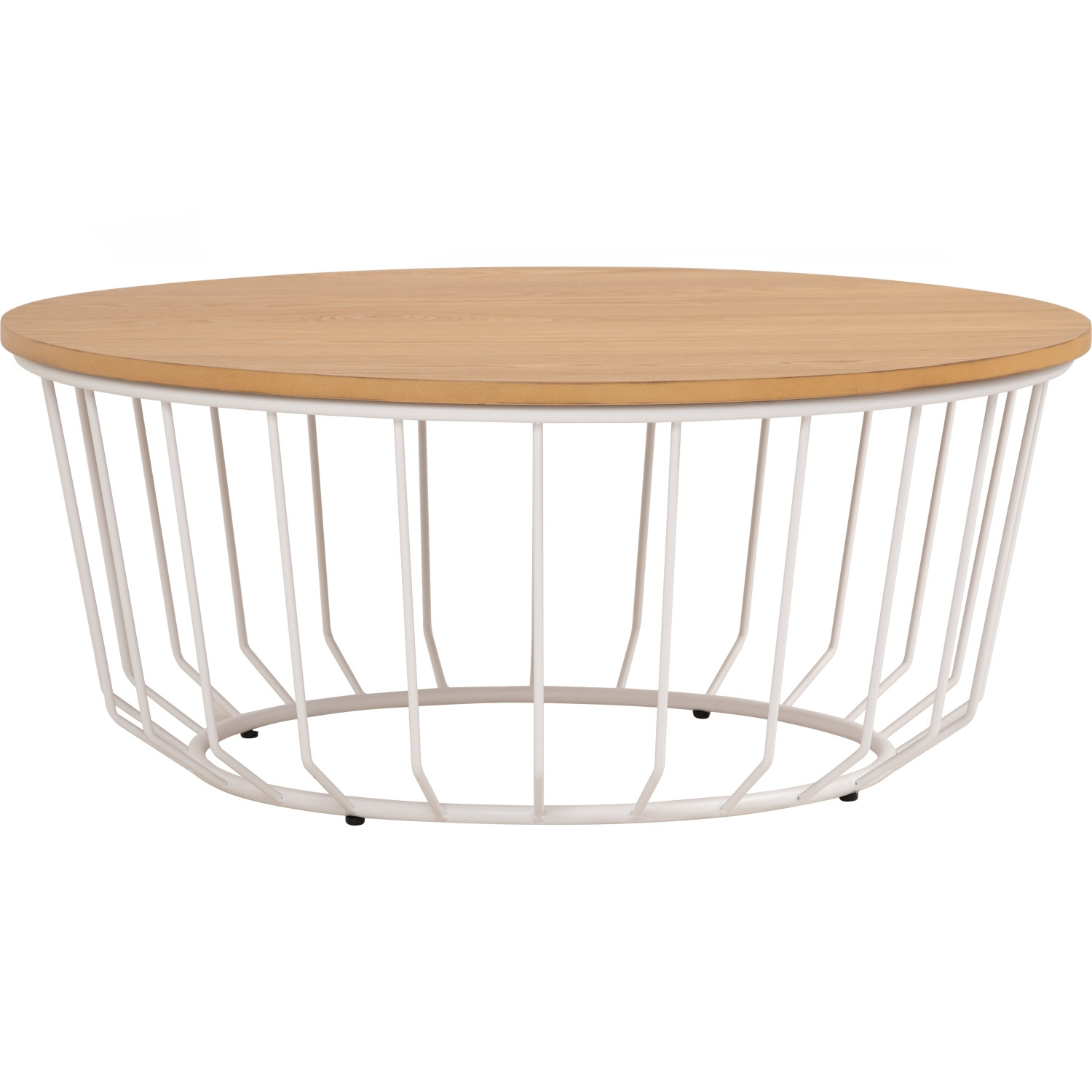 FLUX ROUND COFFEE TABLE 801/102