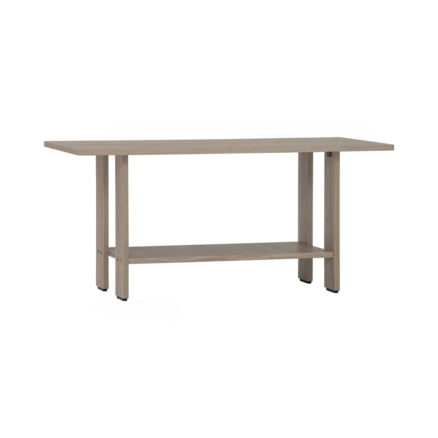 HOLT 3′ COFFEE TABLE DARK OAK