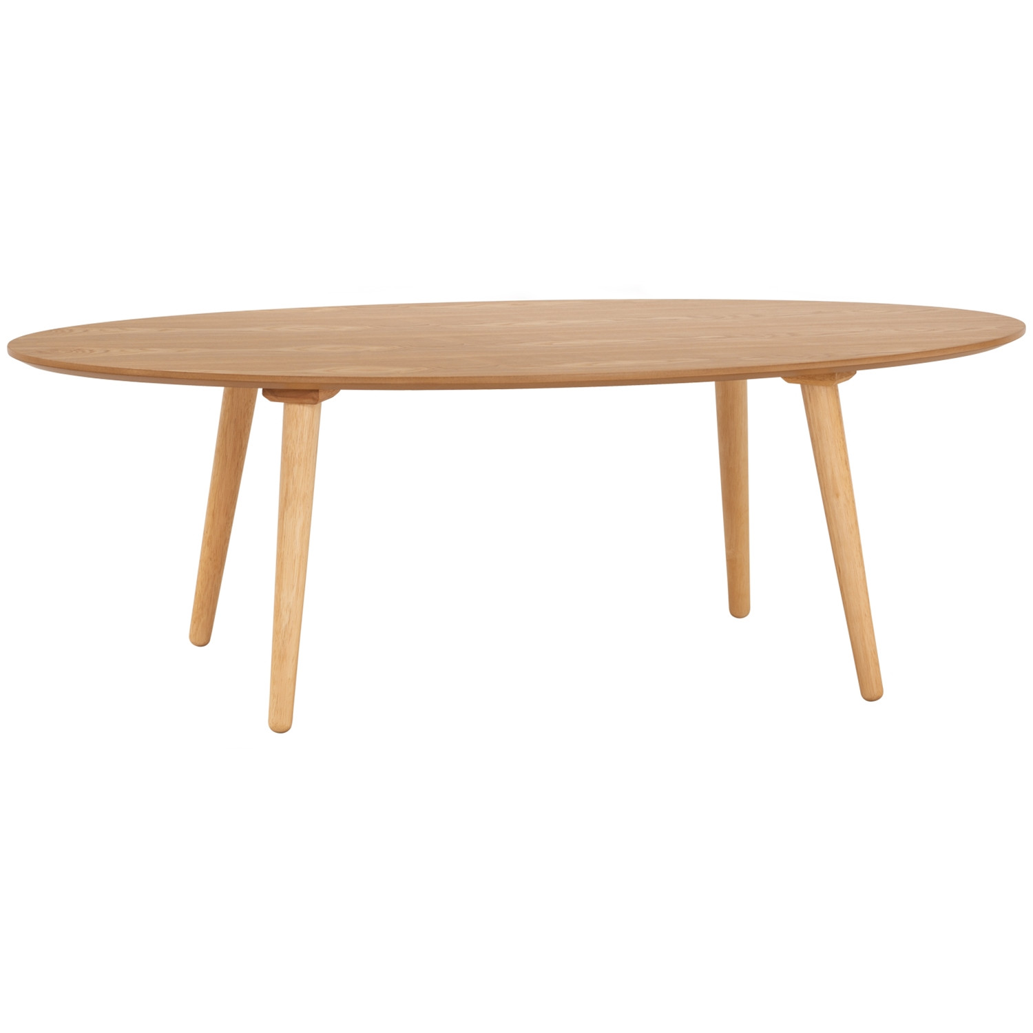 CARSYN OVAL COFFEE TABLE 102