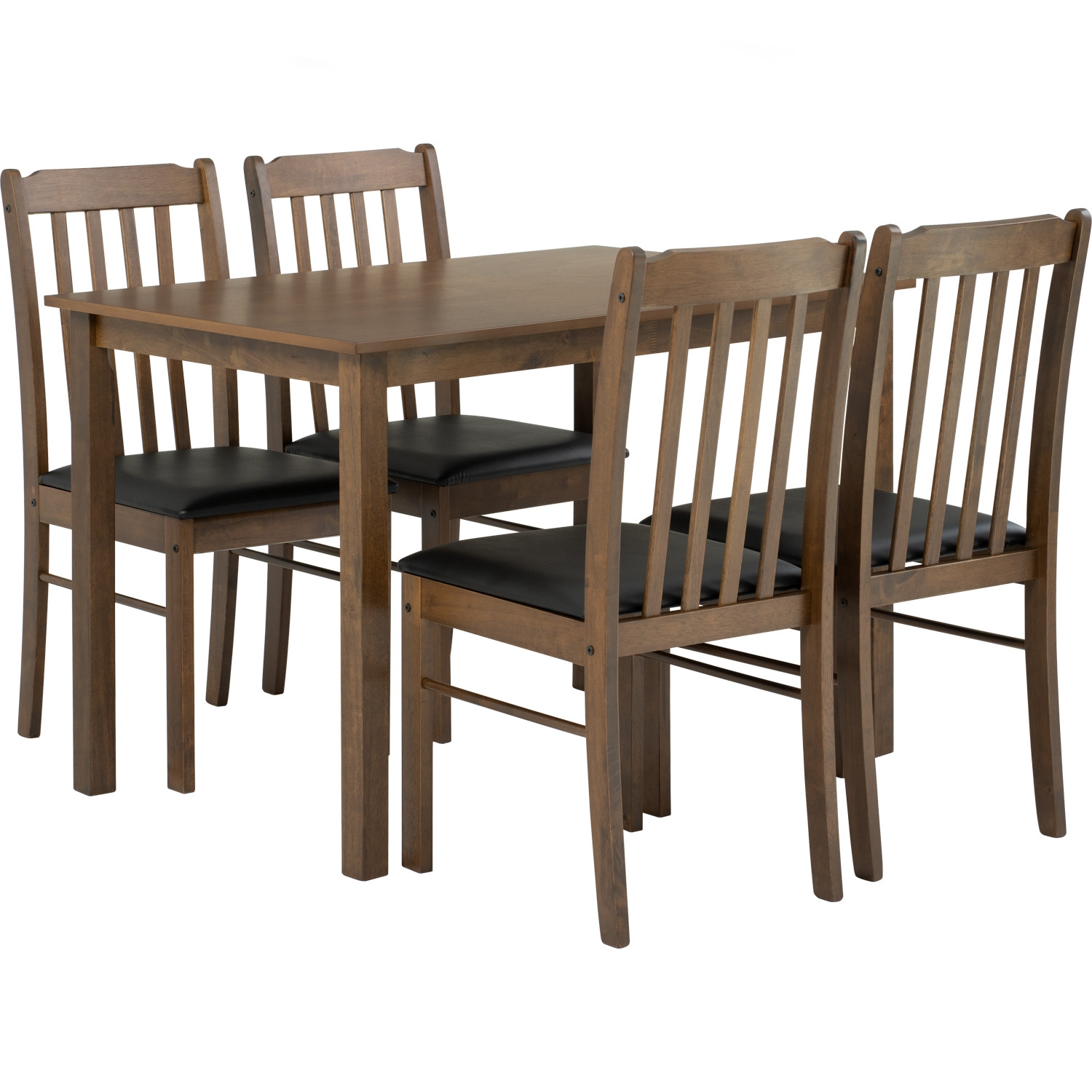 FAYE DINING SET 1+4 109/530