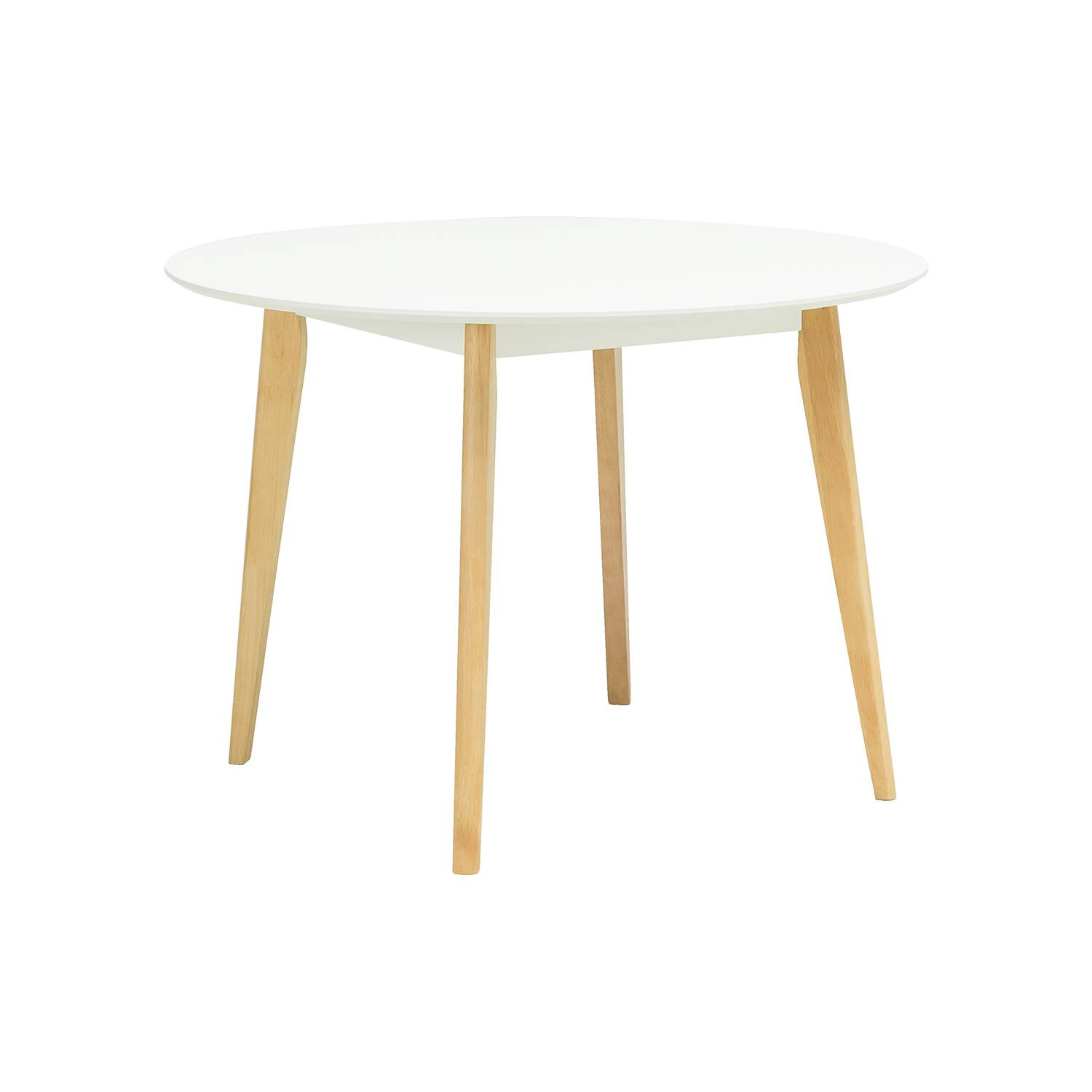 ARTHUR DIA 1065 ROUND DINING TABLE 102/130