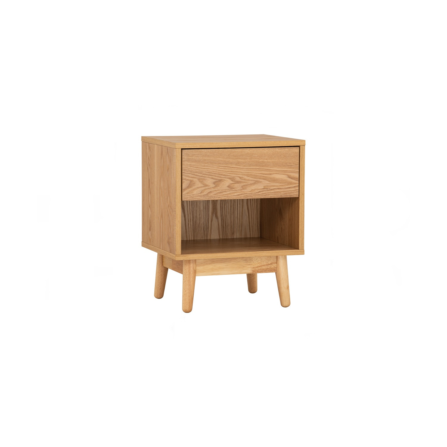 TENRI BEDSIDE TABLE WITH 1 DRAWER 102