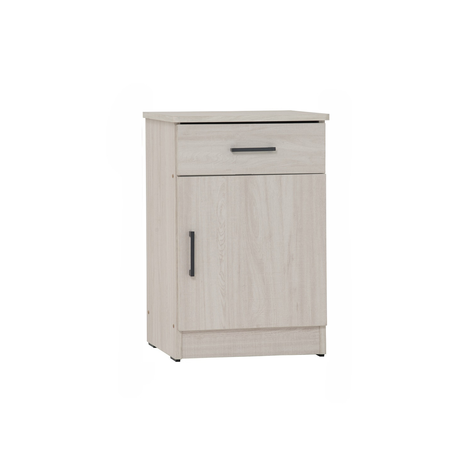 DUBLIN BEDSIDE TABLE LIGHT OAK