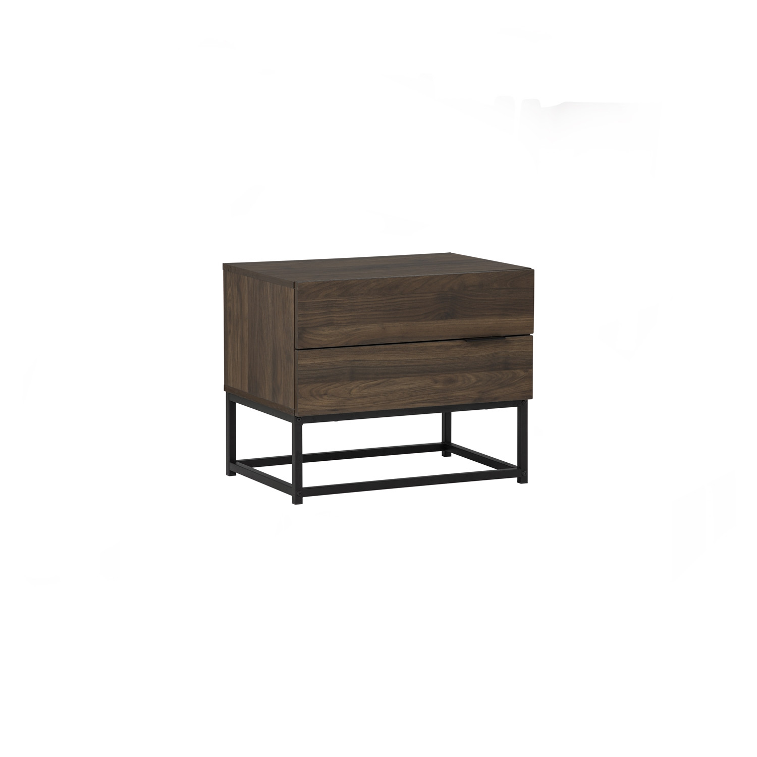 CAPRI SIDE TABLE WITH 2 DRAWER 802/170