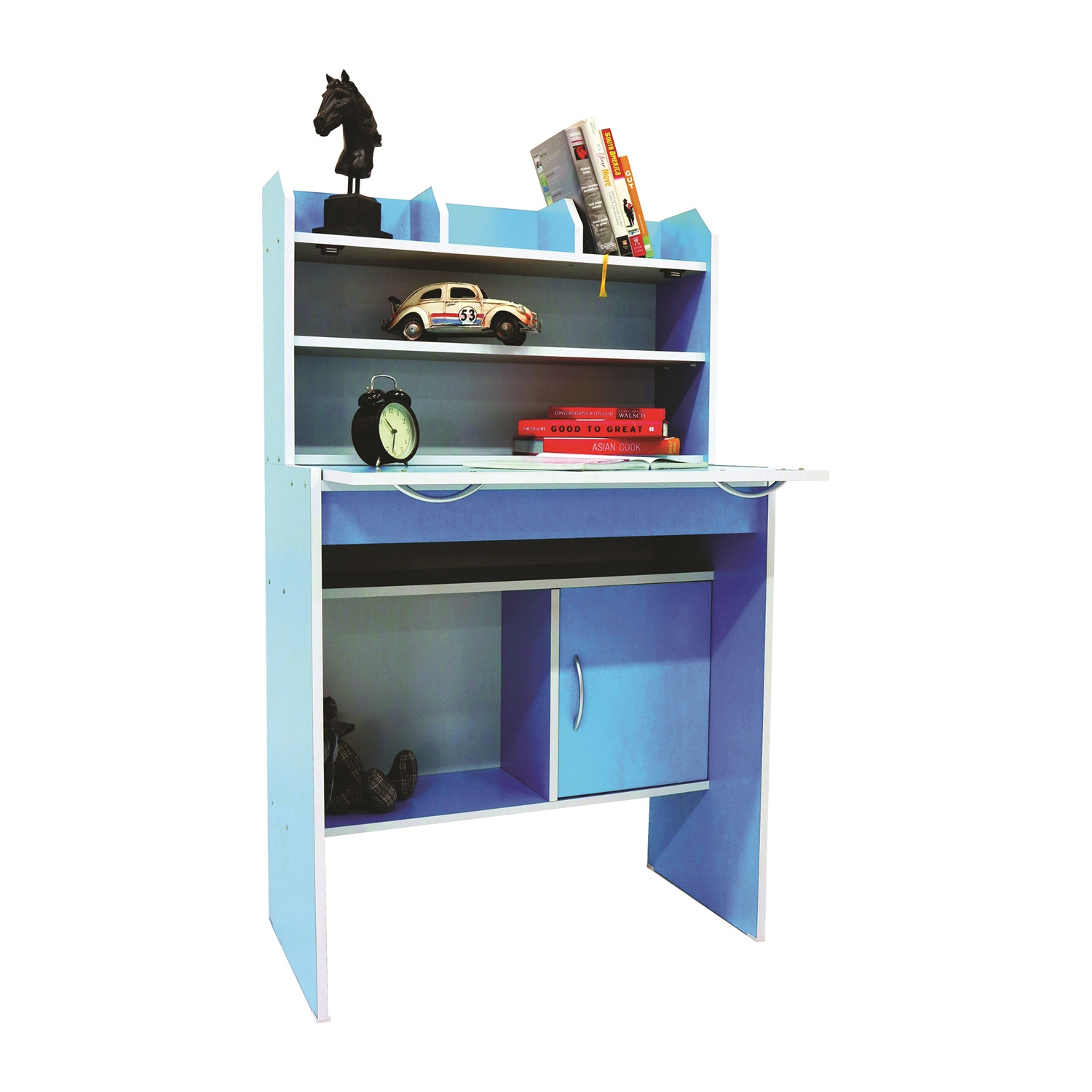 FAYNE STUDY DESK BLUE