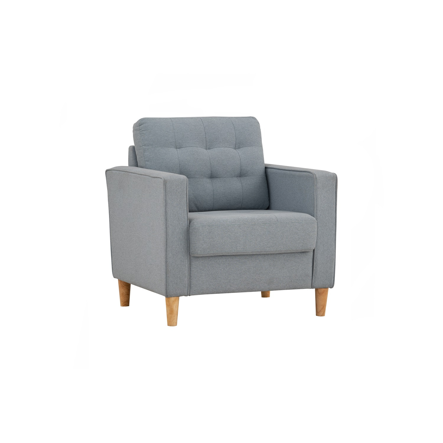 SLAVIA 1 SEATER SOFA 102/7009