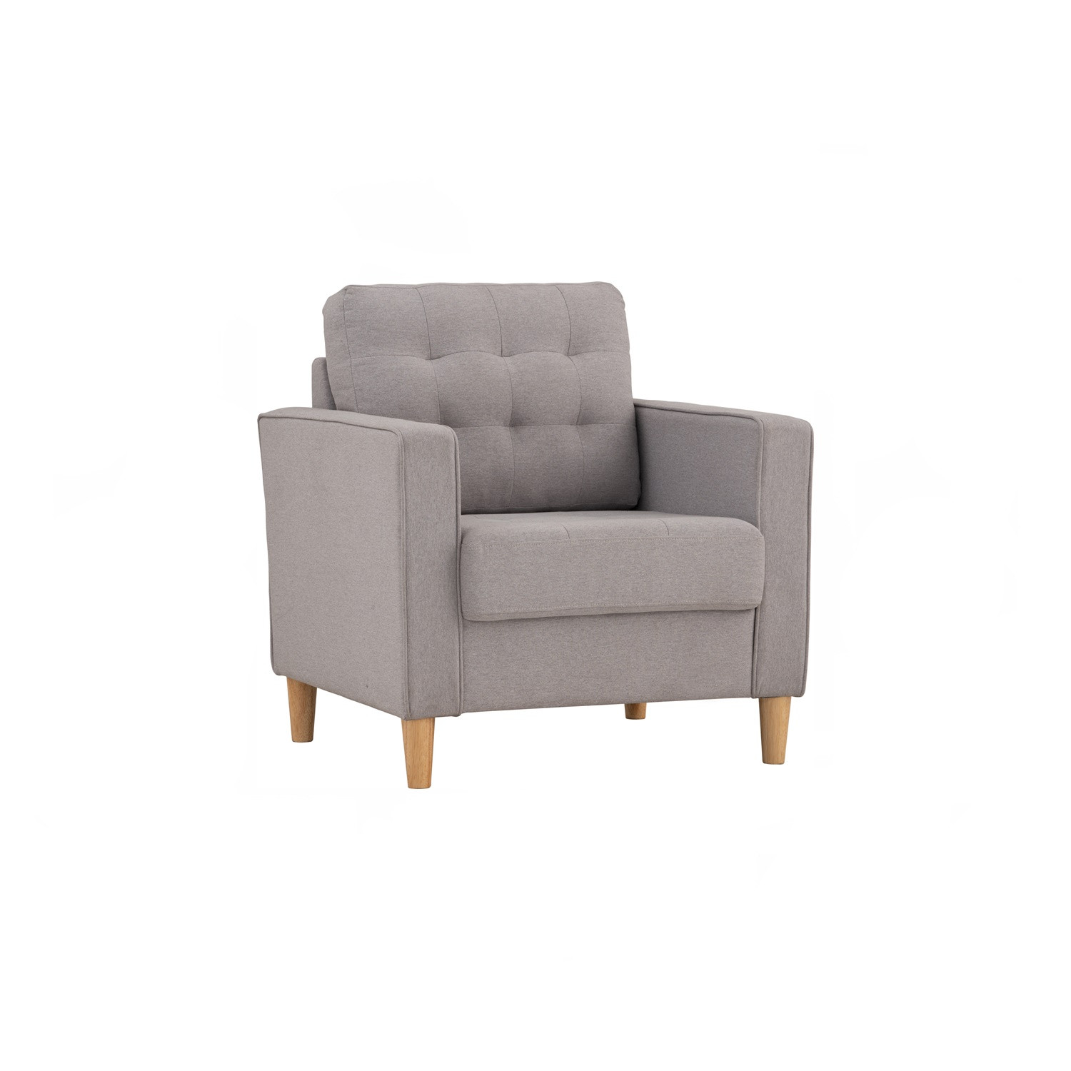 SLAVIA 1 SEATER SOFA 102/7008