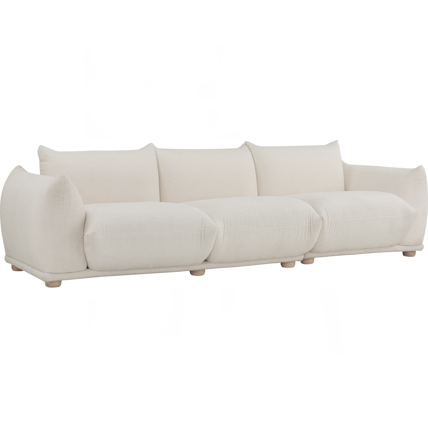 CLIO 3 SEATER SOFA 111/3782
