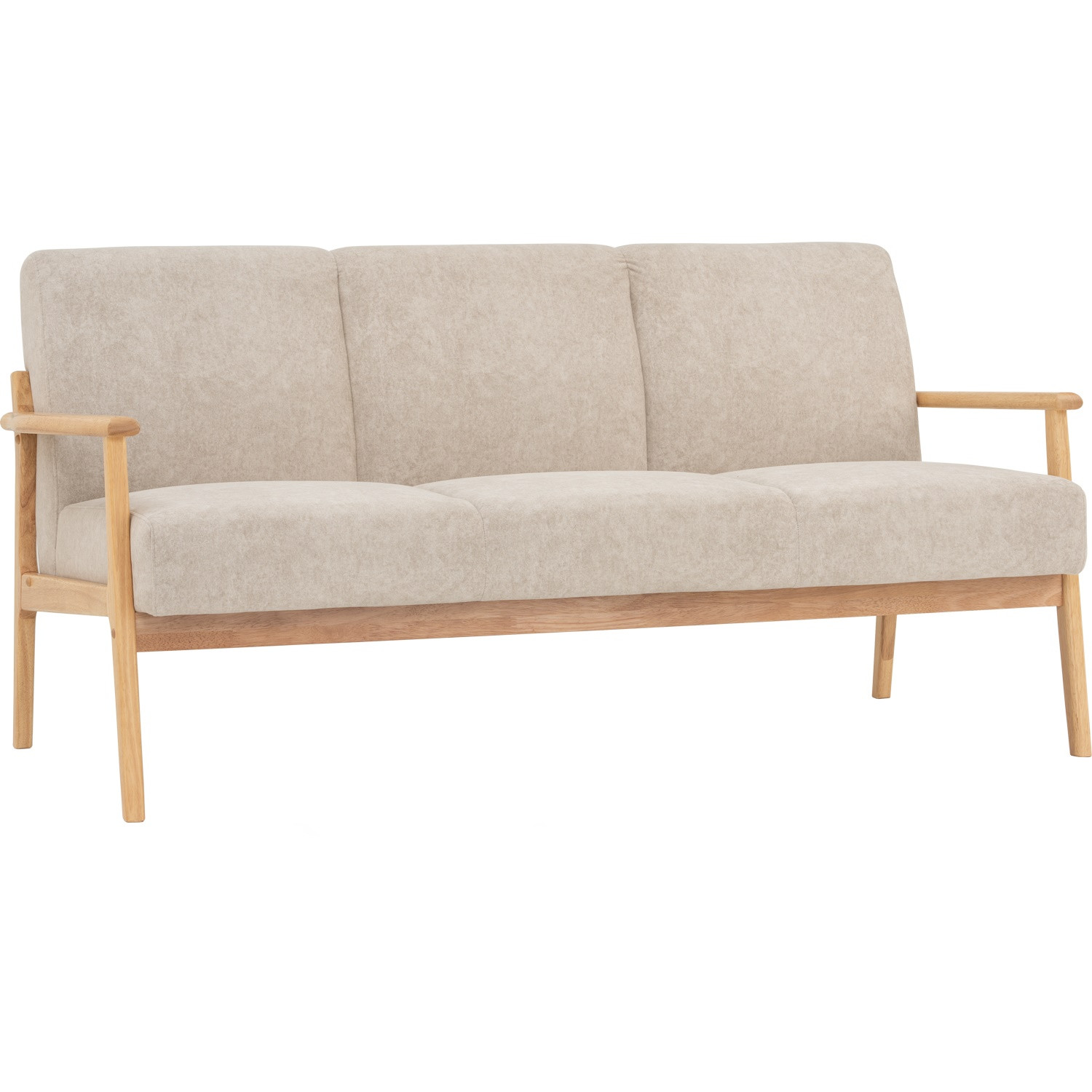 MIFA 3 SEATER SOFA 102/3671 (PET FRIENDLY FABRIC)
