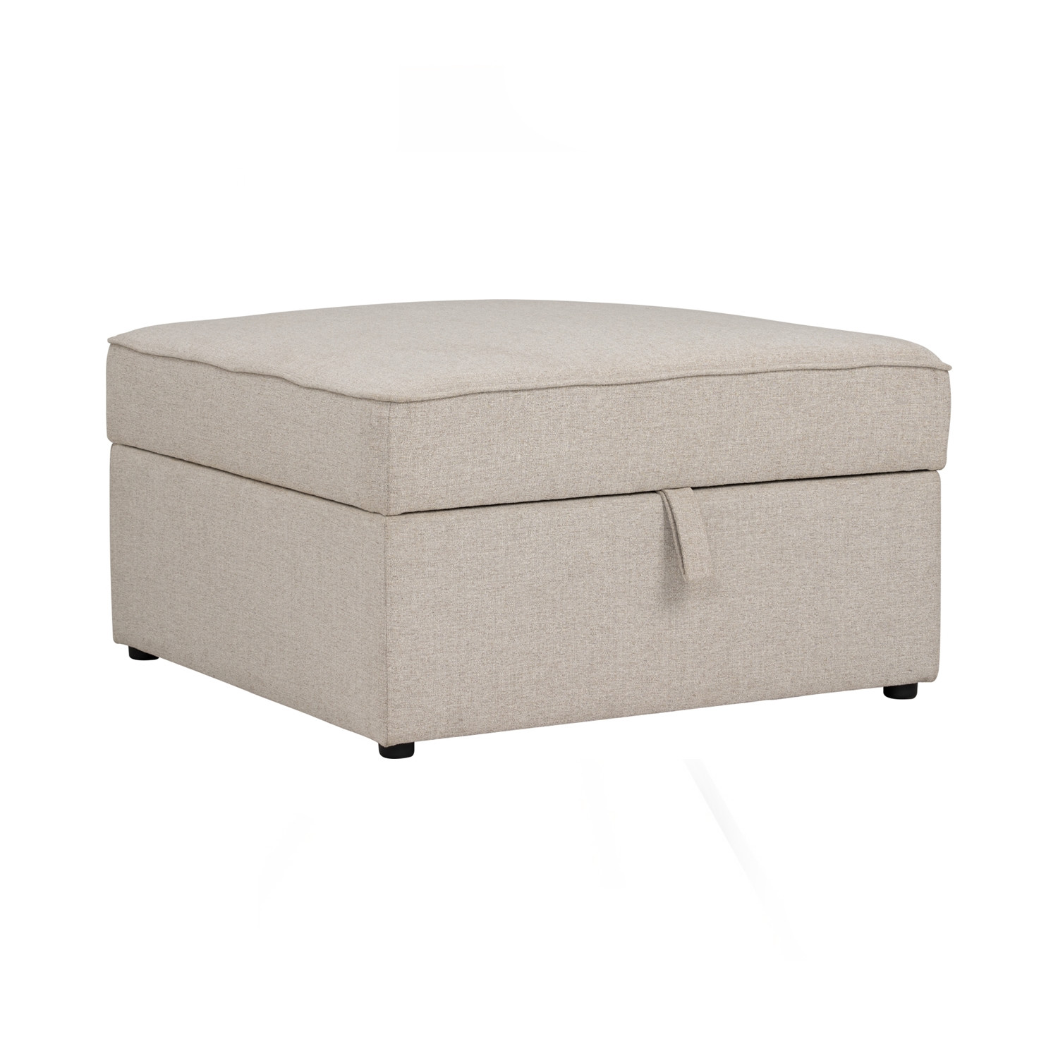 TRAVERESE OTTOMAN WITH STORAGE 114/6480