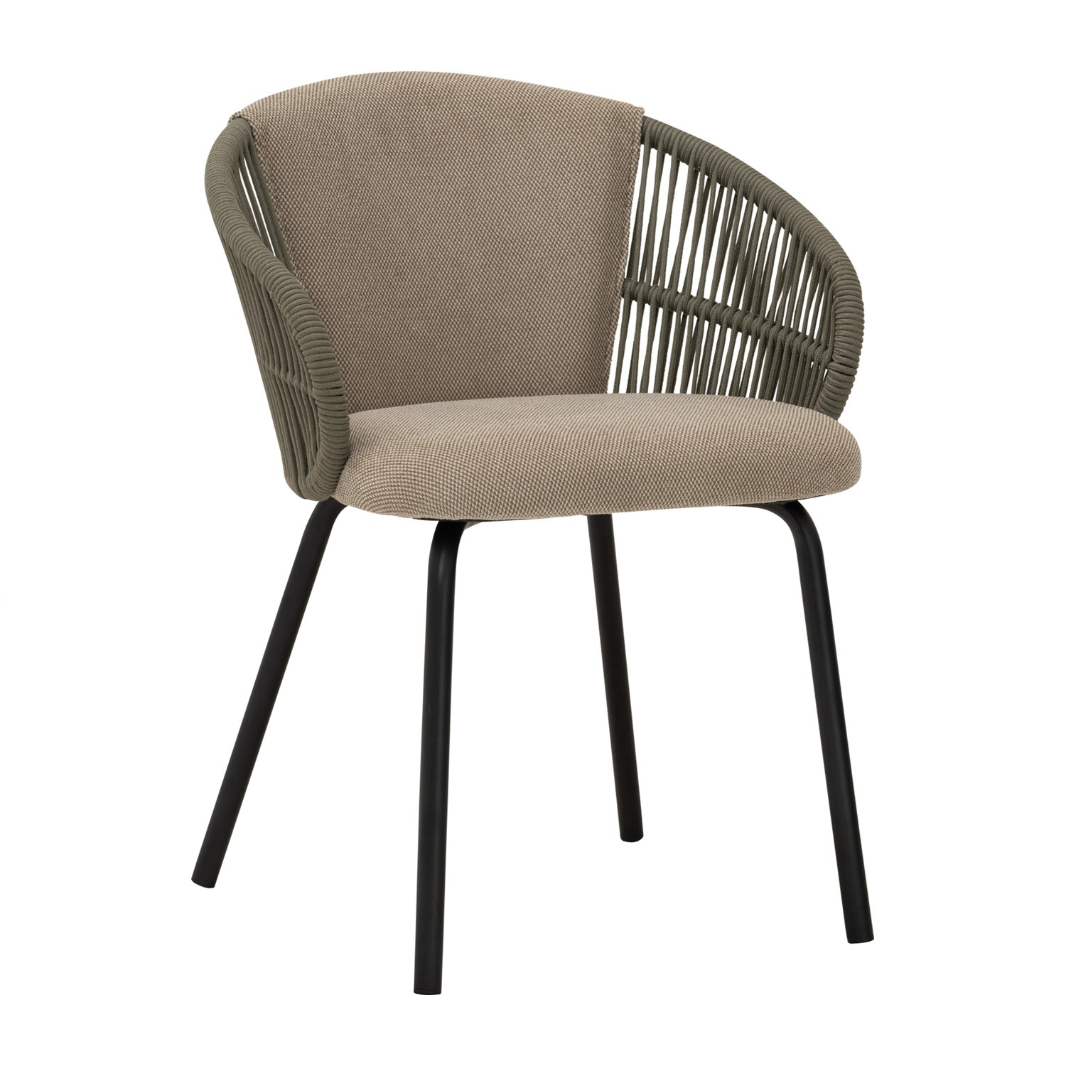 ATLAS DINING CHAIR 802/GREEN/80001(#)