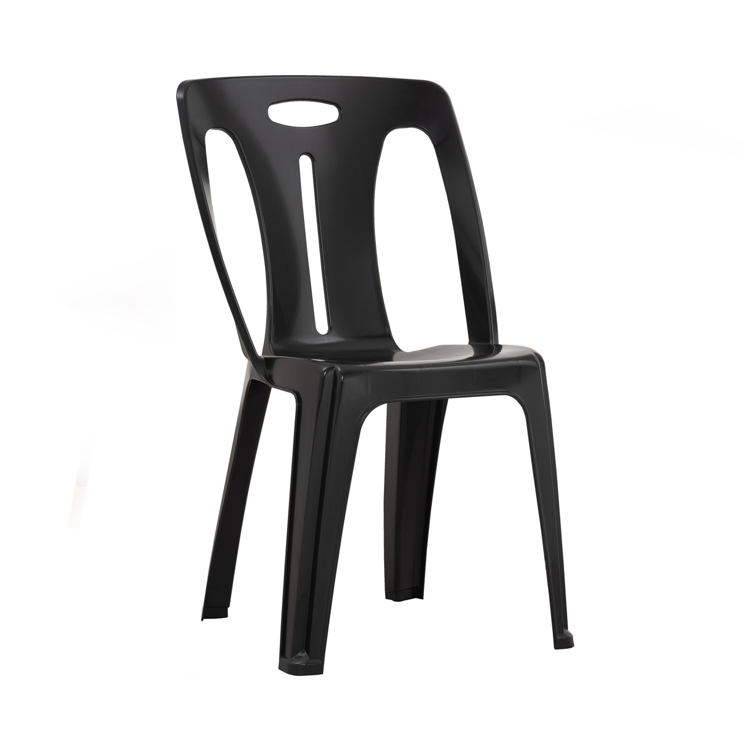BRYDEN SIDE CHAIR BLACK