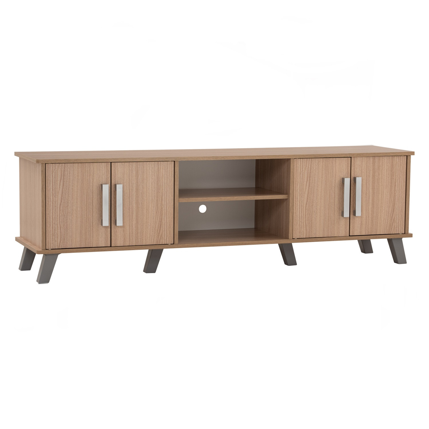 NAOMI 1.6M TV CABINET EBONNESE
