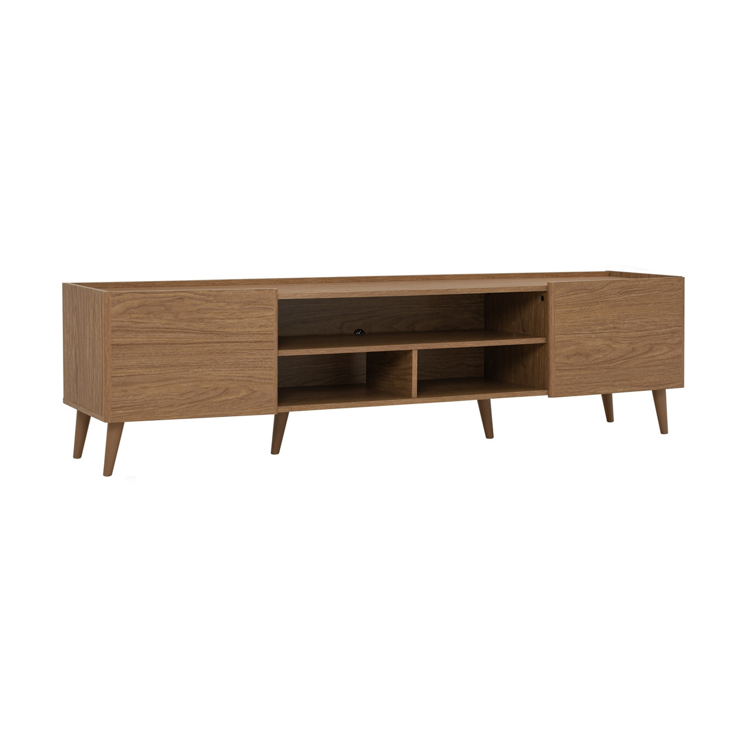 INGLEWOOD 1.8M TV CABINET OAK