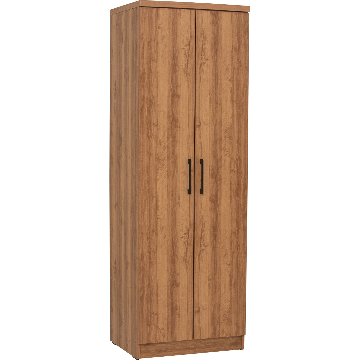 DUBLIN 2 DOOR WARDROBE NATURAL OAK