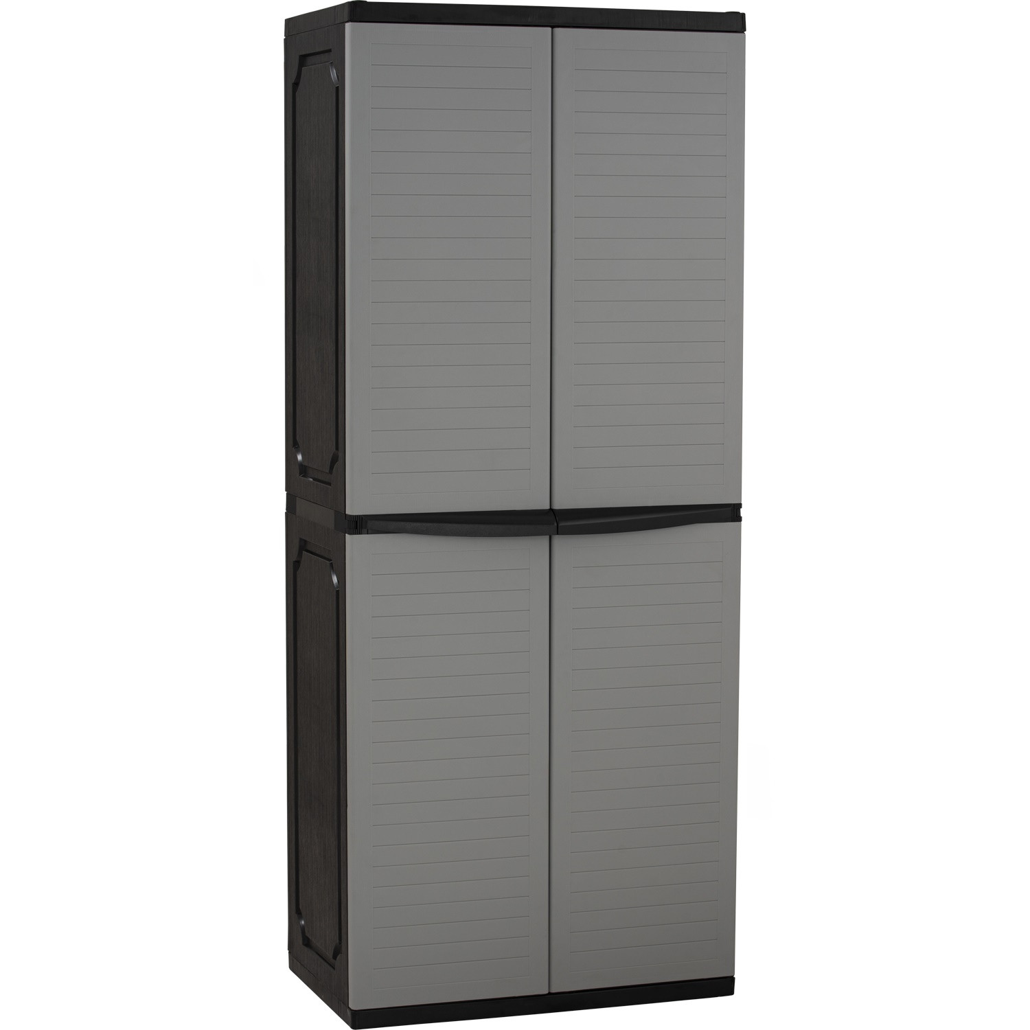 OPTIMUS MULTI FUNCTION CABINET GREY/BLACK