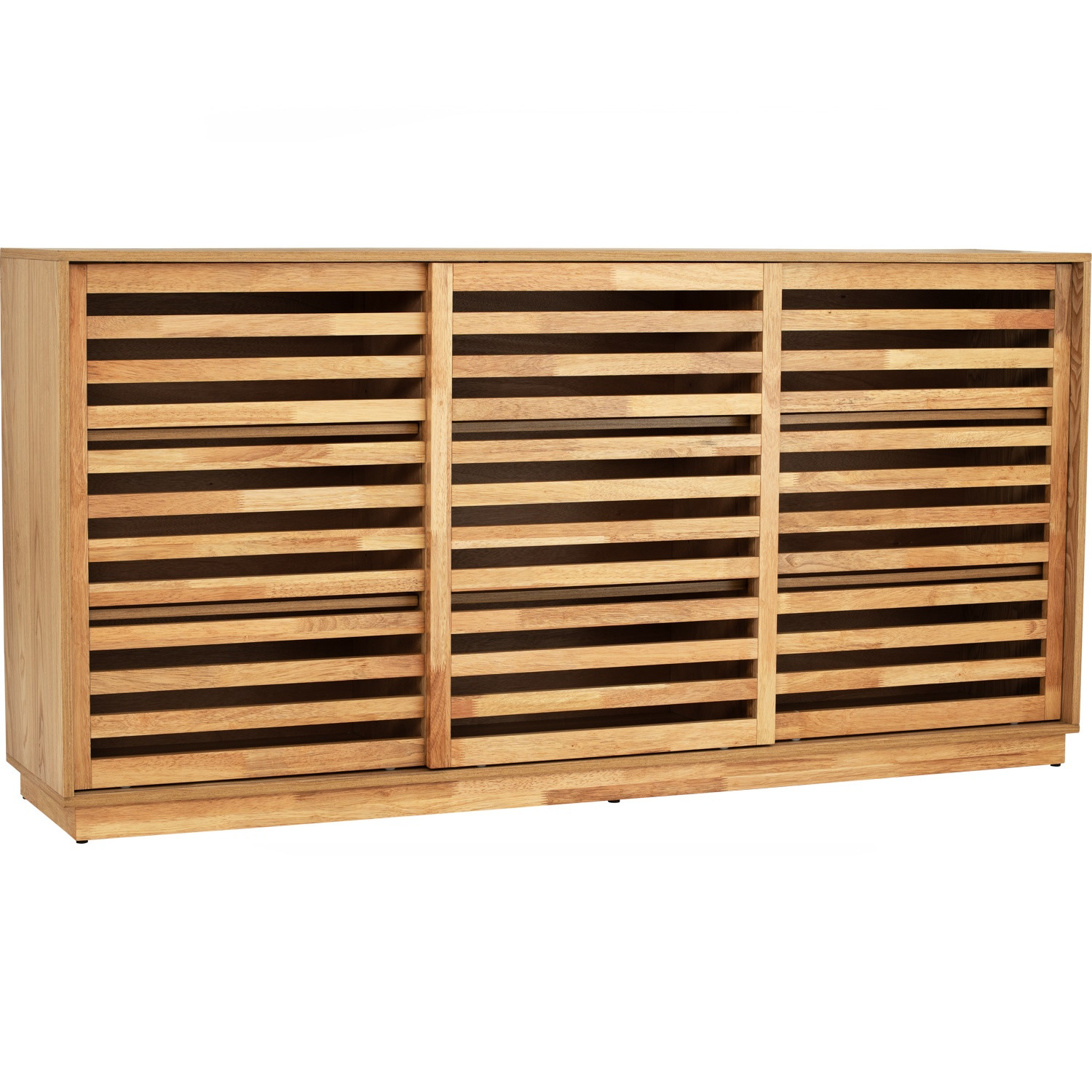 KYOTO 3 DOOR SHOE CABINET 102