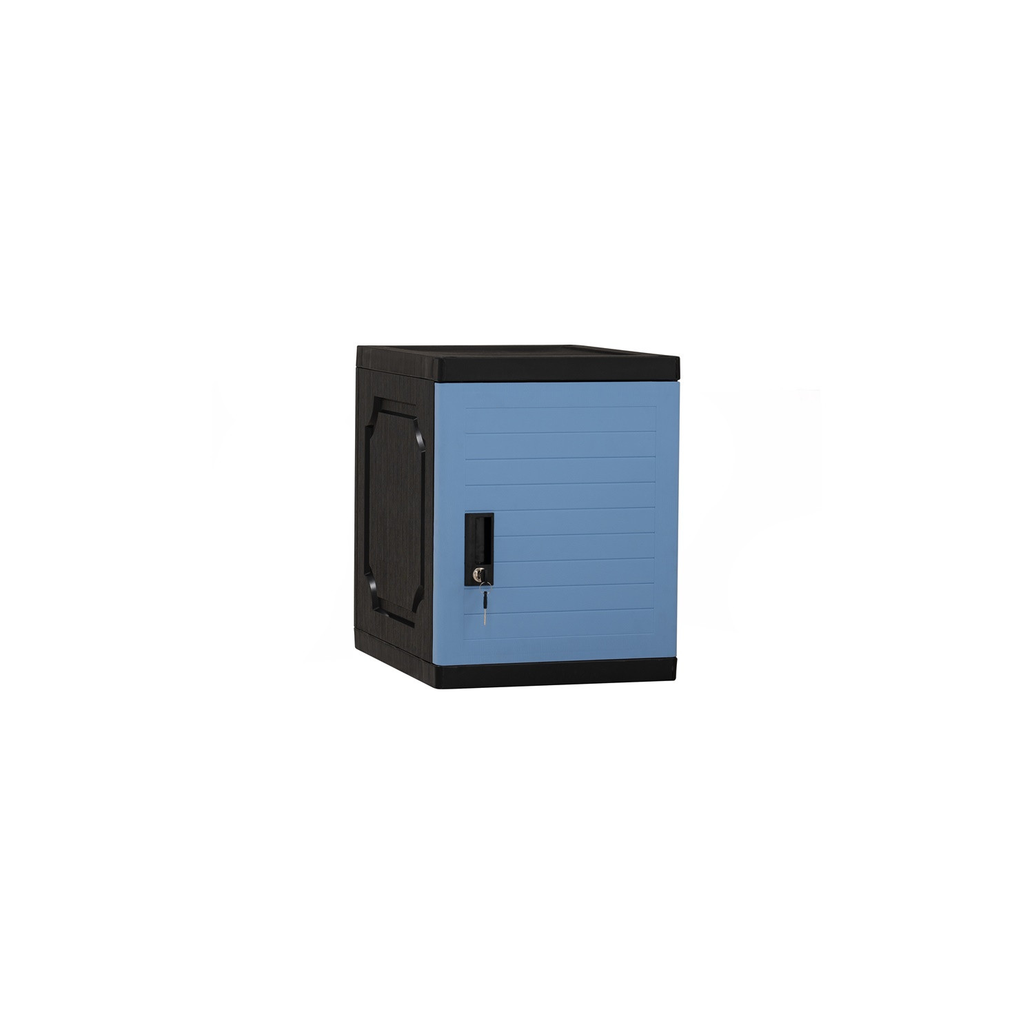 OPTIMUS CUBE WITH LOCK BLUE/BLACK