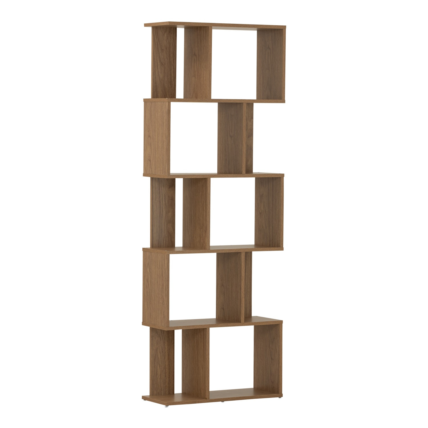 ALASKA HIGH DIVIDER OAK