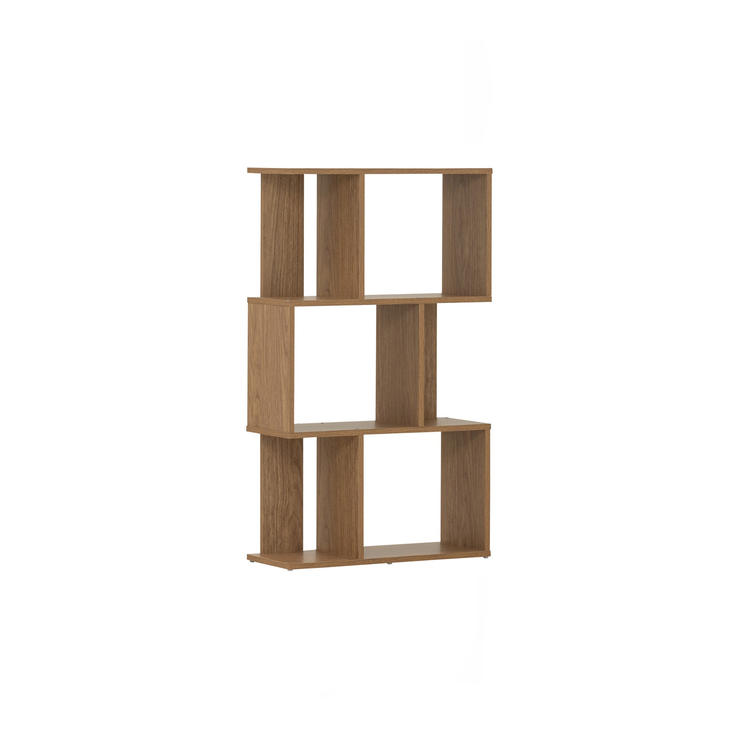 ALASKA LOW DIVIDER OAK