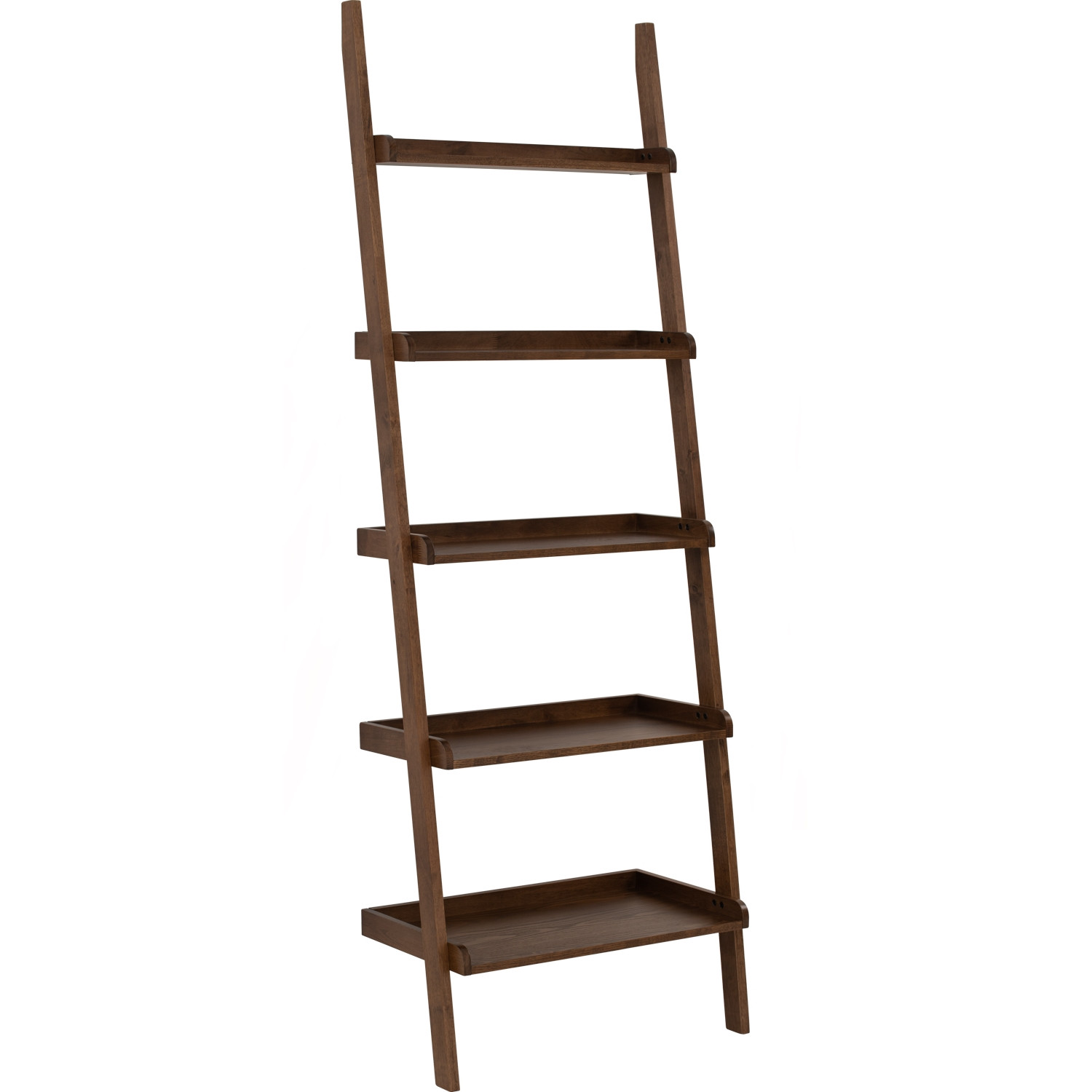 MILT LEANING BOOKCASE 109