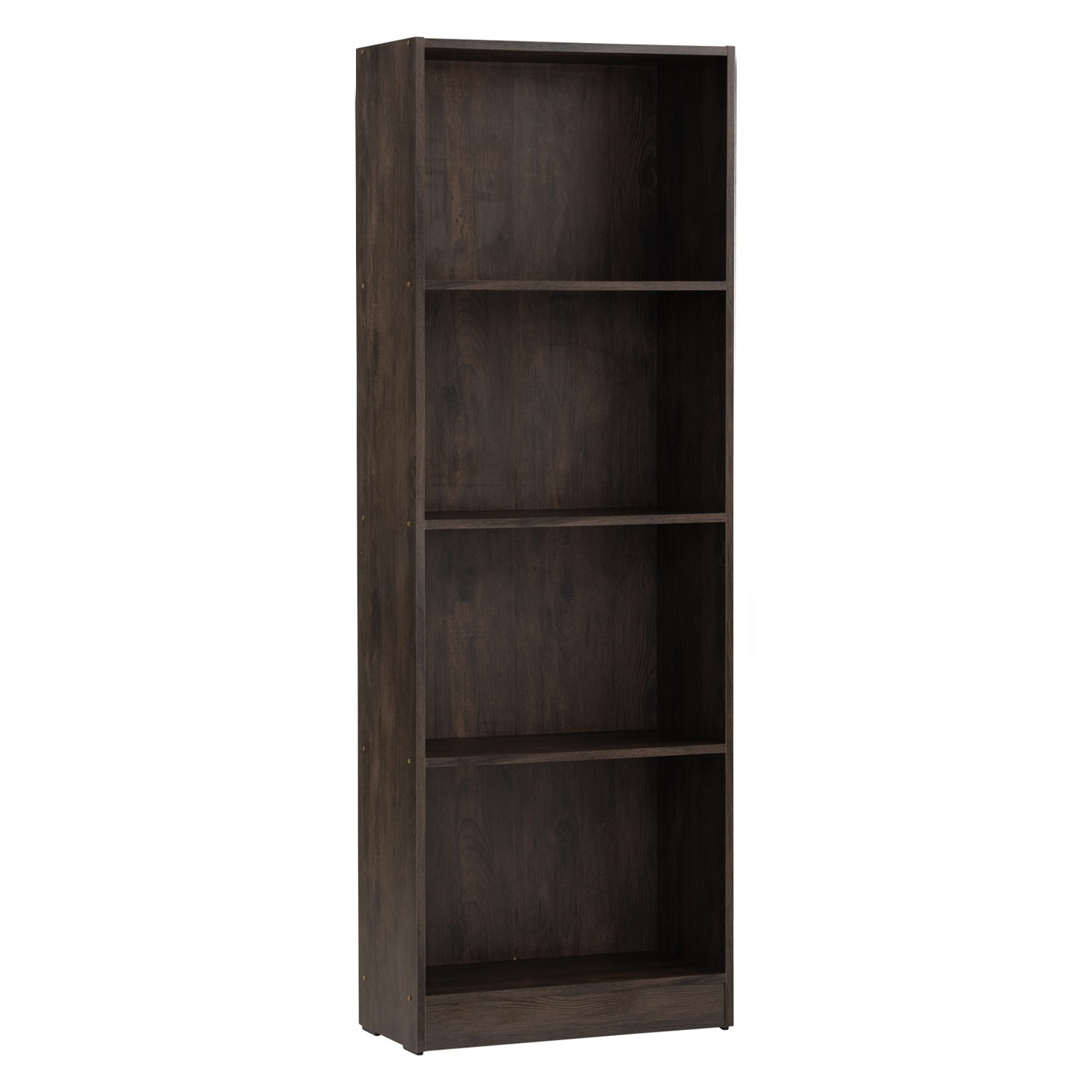 ECO 4 COMPARTMENT FILE CABINET WALNUT