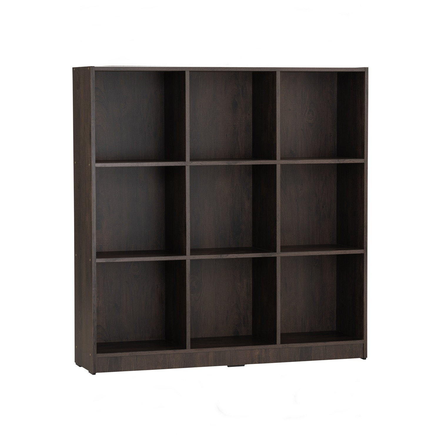 ECO 9 COMPARTMENT FILE CABINET WALNUT