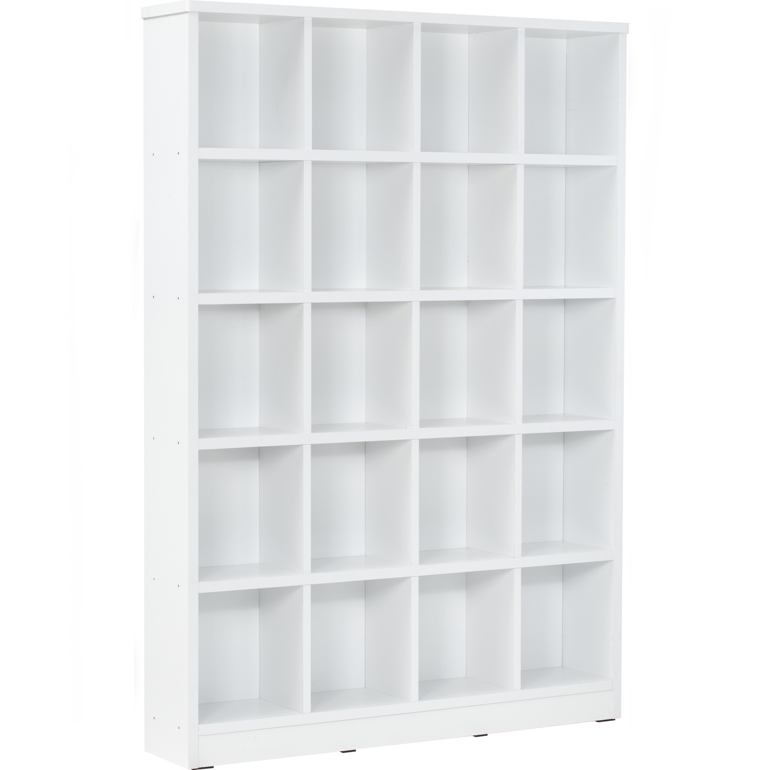 HAVIR 20 COMPARTMENT FILE CABINET WHITE