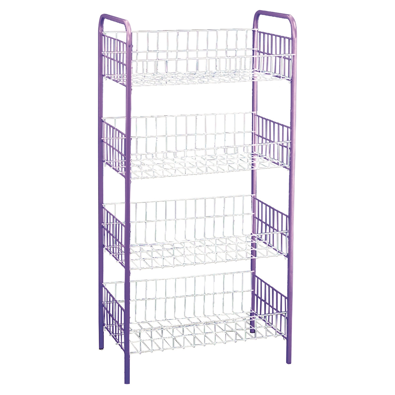 ARIF 4 TIER RACK