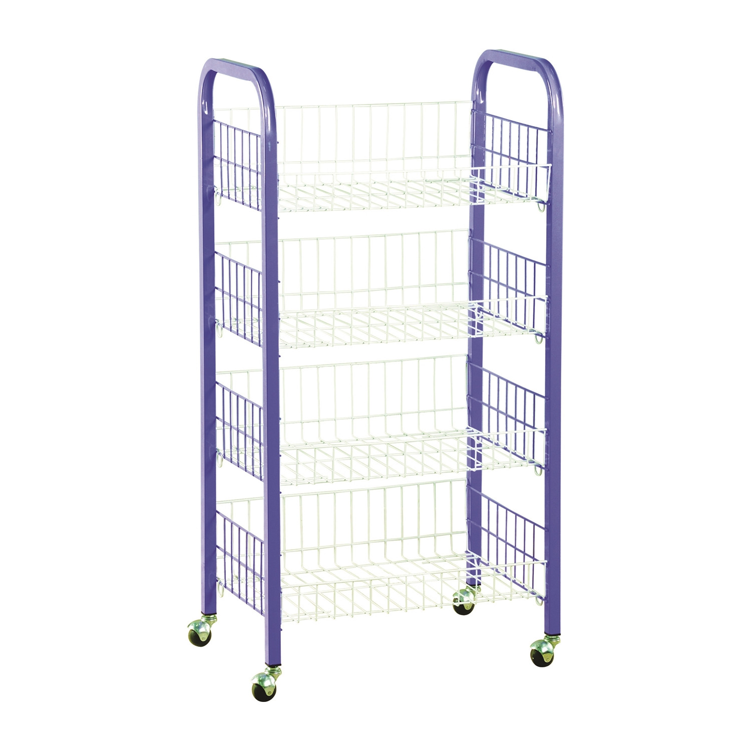 ARIF 4 TIER RACK