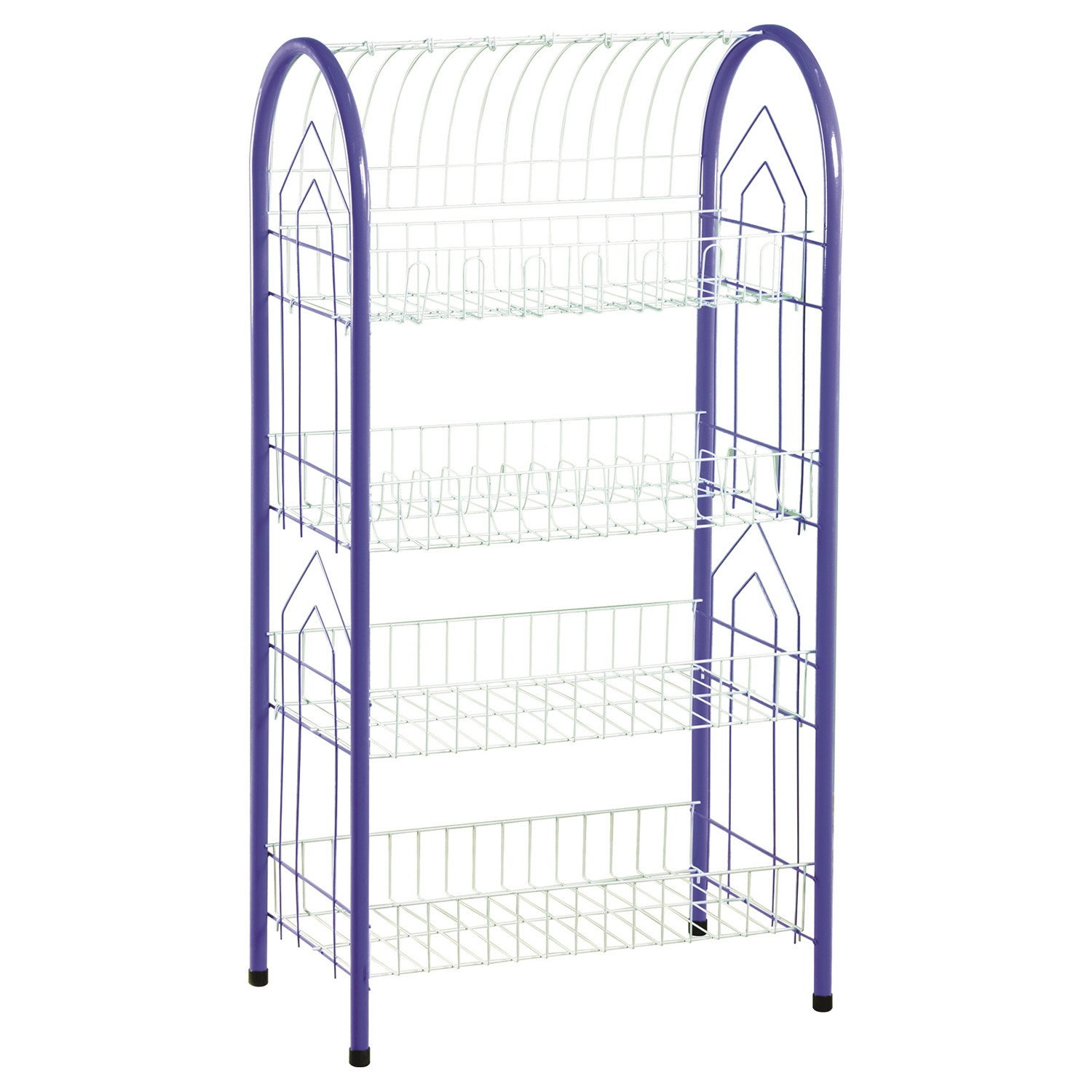 ARIF 5 TIER RACK