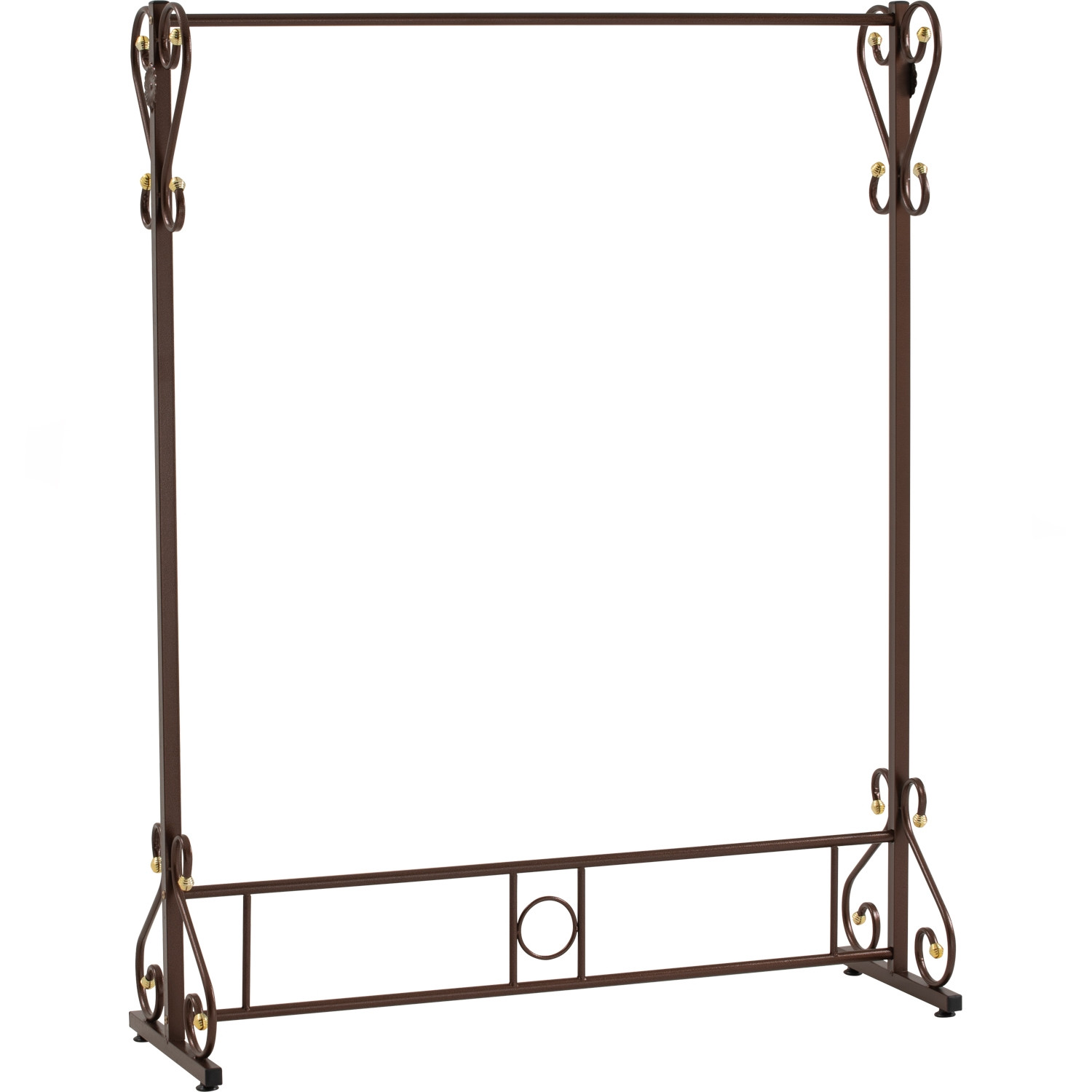 CONNOR TOWEL HANGER ANTIQUE BROWN