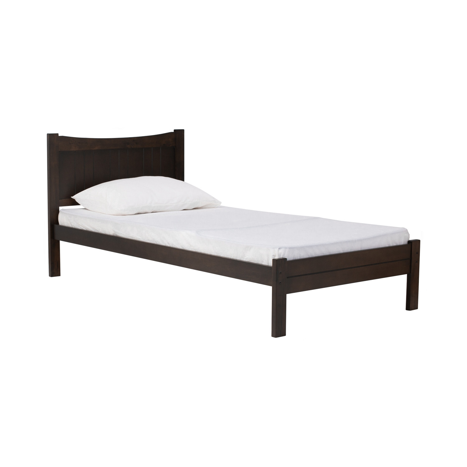 WILFRED SINGLE BED WITH 1900MM SIDE RAIL 117 WILFRED SINGLE BED WITH 1900MM SIDE RAIL 117