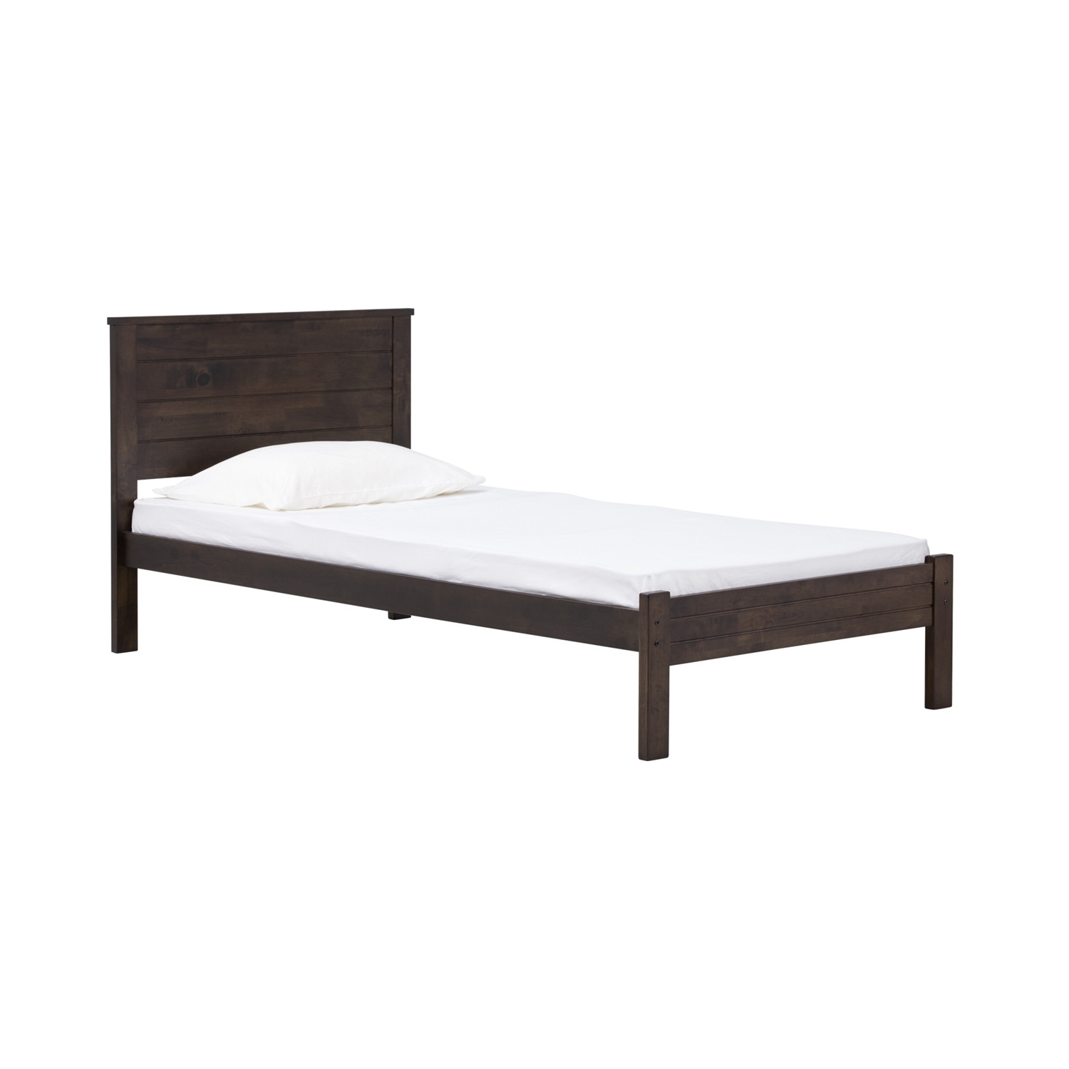 BRANDI SINGLE BED WITH 1900MM SIDE RAIL 117