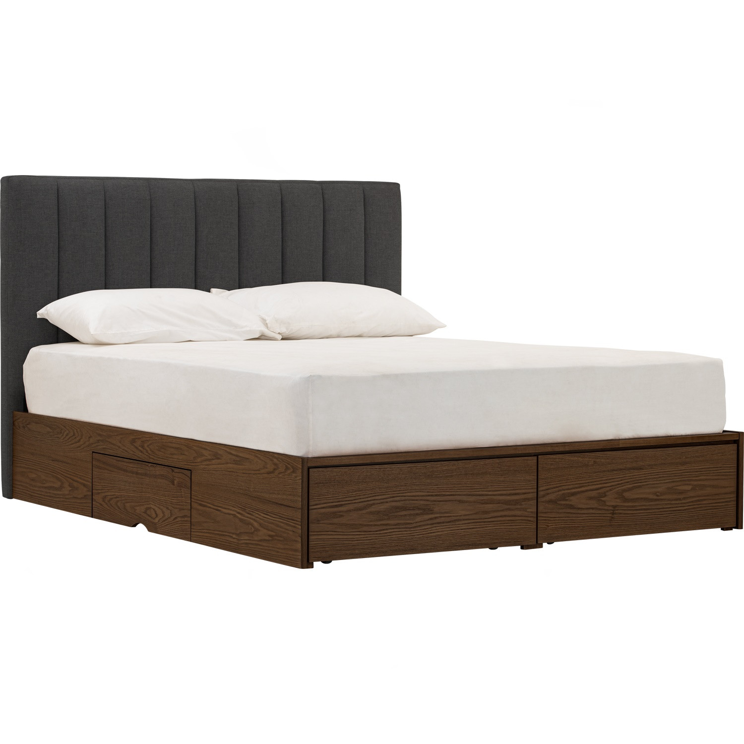MOLA QUEEN BED WITH STORAGE 1900MM (BED PANEL) 109/6037