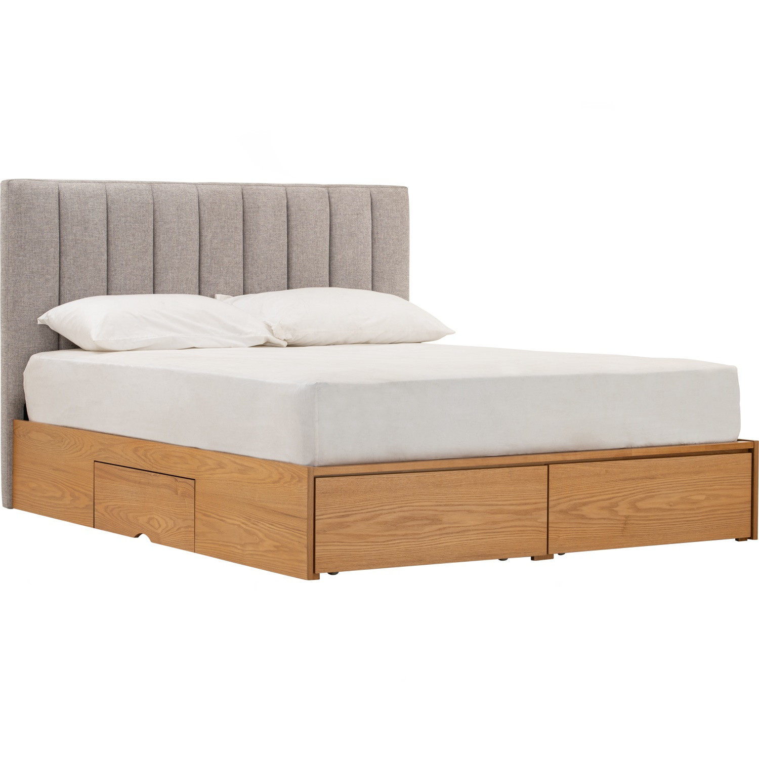 MOLA QUEEN BED WITH STORAGE 1900MM (BED PANEL) 102/6036 MOLA QUEEN BED WITH STORAGE 1900MM (BED PANEL) 102/6036